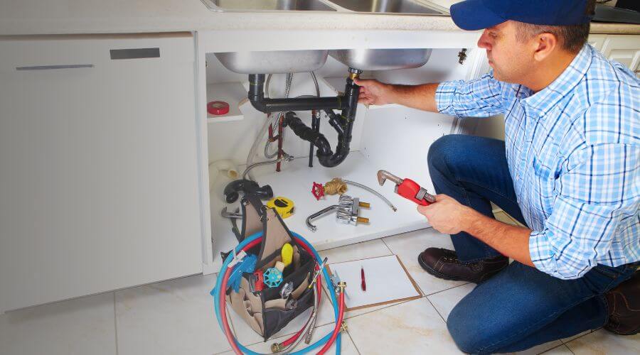 Professional emergency plumbing in Lone Rock, IA